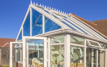 conservatory roof insulation costs South Leigh