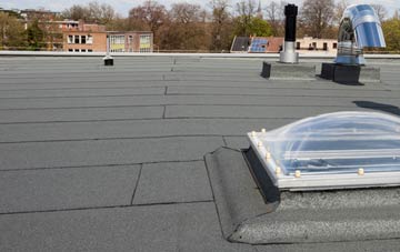benefits of South Leigh flat roofing