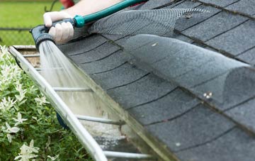 South Leigh gutter cleaning costs