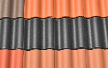 uses of South Leigh plastic roofing