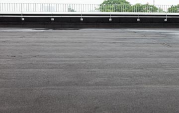 South Leigh asphalt roof replacement