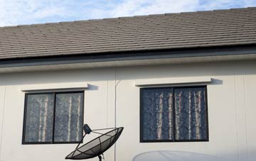 South Leigh rubber roof costs