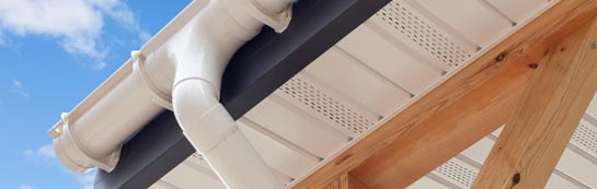 get South Leigh guttering quotes today