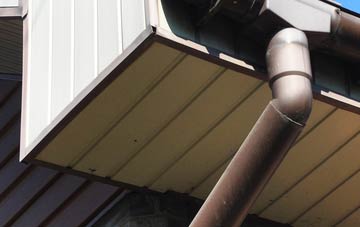 South Leigh soffit installation costs