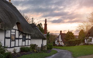is South Leigh thatch roofing popular
